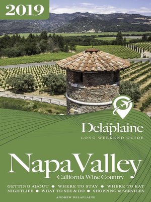 cover image of Napa Valley
